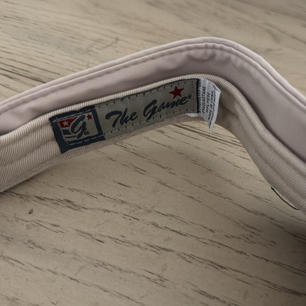 Wake Forest Visor - Picture 5 of 9